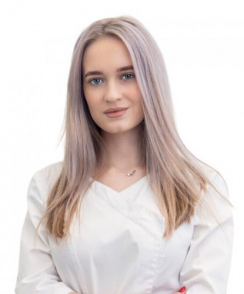 Полуянова Алена Сергеевна стоматолог