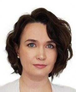Вахлова Олеся Сергеевна репродуктолог (эко)