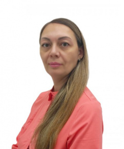 Орлова Елена Анатольевна узи-специалист