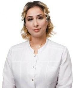 Нехматова Гюнель Аваз онколог