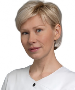 Глазкова Екатерина Витальевна узи-специалист