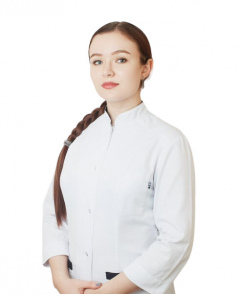 Хомякова Валерия Александровна аллерголог