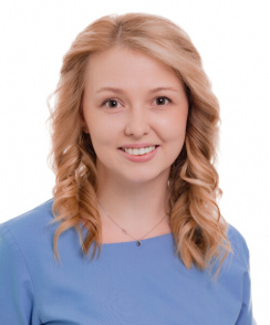 Щипанова (Патракова) Александра хирург