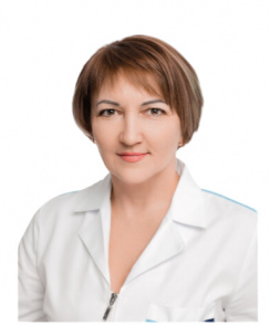 Сёмина Татьяна Анатольевна педиатр
