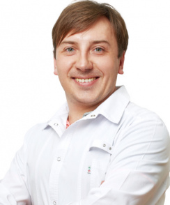Суртаев Сергей Иванович окулист (офтальмолог)