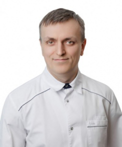 Чижов Дмитрий Александрович хирург