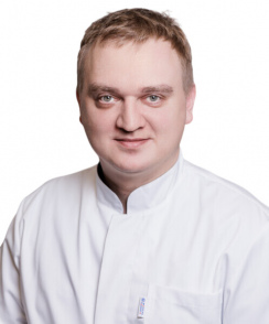 Цыбулько Иван Александрович ортопед
