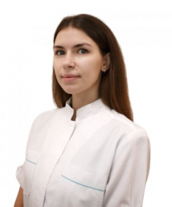 Опарина Кристина Сергеевна терапевт