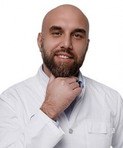 Евдокимов Георгий Вячеславович окулист (офтальмолог)