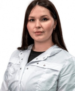 Смирнова Екатерина Викторовна косметолог