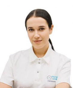 Фидаилова Элина Вадимовна стоматолог