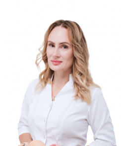 Романчук Екатерина Андреевна акушер