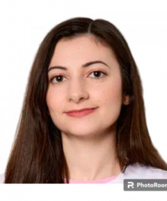 Тадевосян Мариам Смбатовна акушер