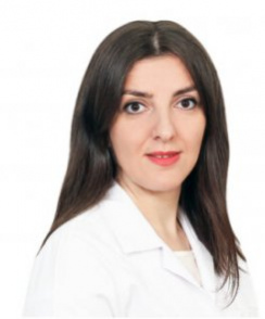 Гулиева Севиндж Фахраддиновна узи-специалист
