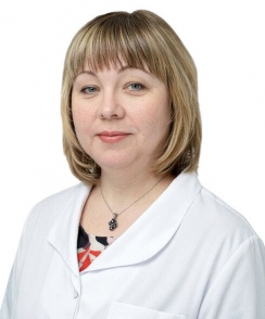 Гаранина Елена Владиславовна гастроэнтеролог