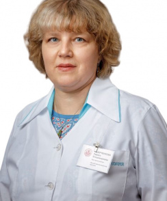 Вьюрченкова Лариса Владимировна физиотерапевт