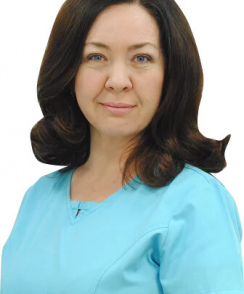 Тарасова Руфина Андреевна стоматолог
