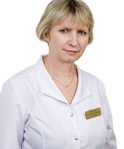 Сигачева Татьяна Владимировна лор (отоларинголог)