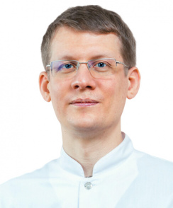 Зотов Всеволод Владимирович ортопед