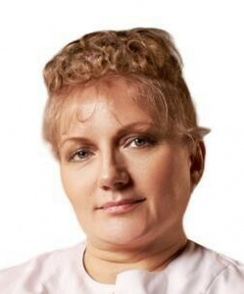 Меньшикова Светлана Валерьевна дерматолог