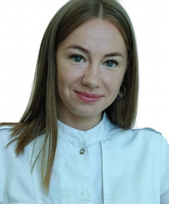 Сомова Вероника Андреевна эндокринолог