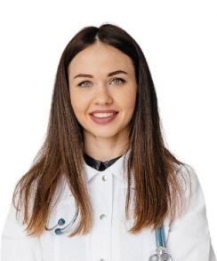 Ерофеева Ирина Андреевна педиатр