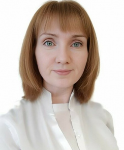 Назаренко Юлия Олеговна окулист (офтальмолог)