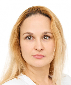 Клинских Наталья Владимировна массажист