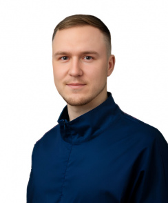 Фролов Евгений Александрович стоматолог-ортопед