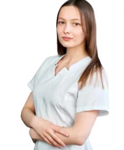 Андреева Анна Алексеевна стоматолог