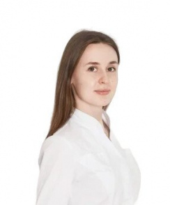 Клещева Ксения Андреевна стоматолог