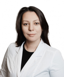 Кузнецова Ольга Вениаминовна лор (отоларинголог)