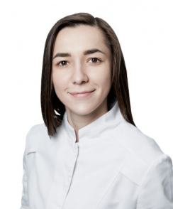 Халиуллина Карина Рафилевна гинеколог