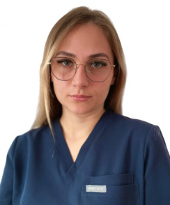 Якубенко Мария Владимировна флеболог