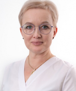 Рыжкова Юлия Михайловна массажист
