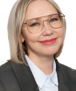 Пономарёва Анастасия Алексеевна психолог