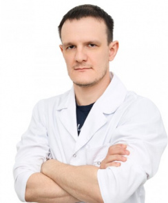 Сомов Михаил Сергеевич узи-специалист