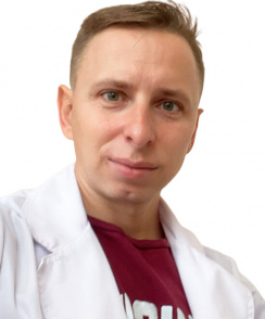 Погребной Антон Аркадьевич ортопед