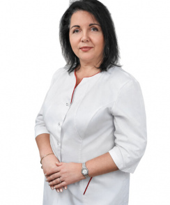 Миндлина Алла Георгиевна маммолог
