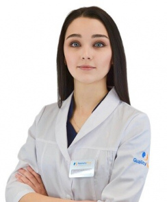 Брит Кристина Руслановна эндокринолог