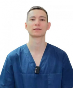 Генералов Илья Владимирович стоматолог