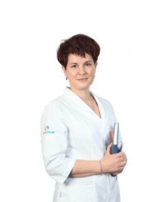 Буторина Елена Владимировна узи-специалист