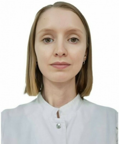 Кензина Олеся Игоревна хирург