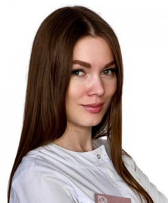 Лукинова Анжелика  косметолог
