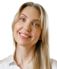 Лапшина Юлия Юрьевна психолог