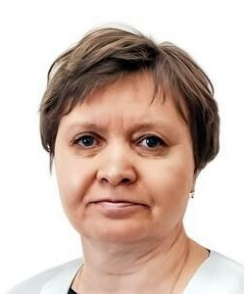 Горбатова Лариса Викторовна невролог