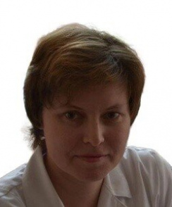 Фролова Татьяна Юрьевна терапевт