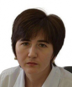 Комлева Ляйсан Рашитовна лор (отоларинголог)