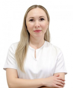 Ведерникова Светлана Геннадьевна лор (отоларинголог)
