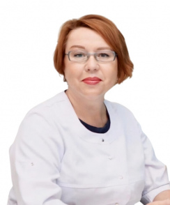 Потеряхина Ольга Александровна невролог